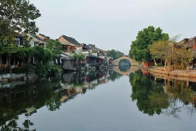 西塘故事,在西塘等你的故事