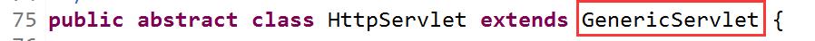 深入学习JavaWeb,一:深入了解Servlet