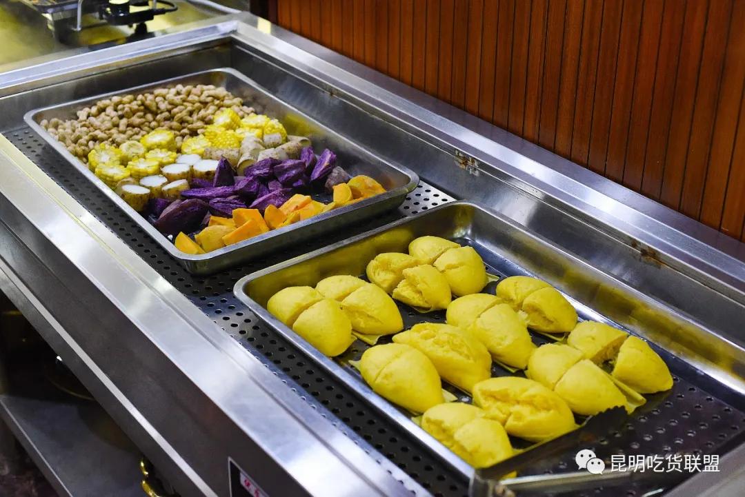 昆明藏在巷子里面的火锅,藏在巷子里的昆明美食