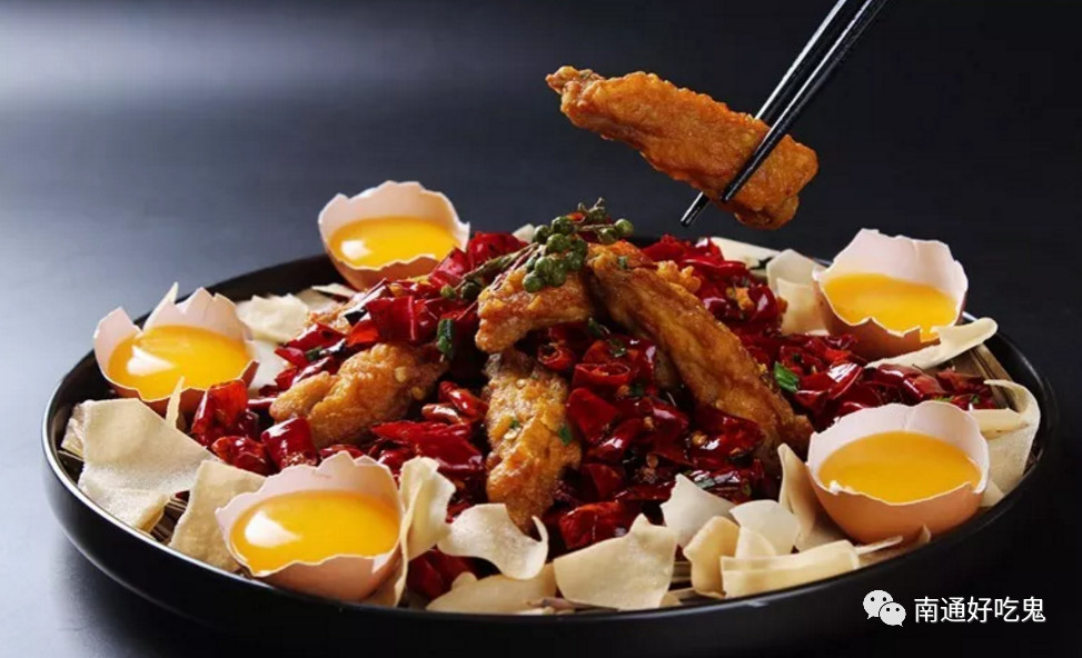 南通人过去一年最爱去的这36家餐厅,都在这儿了