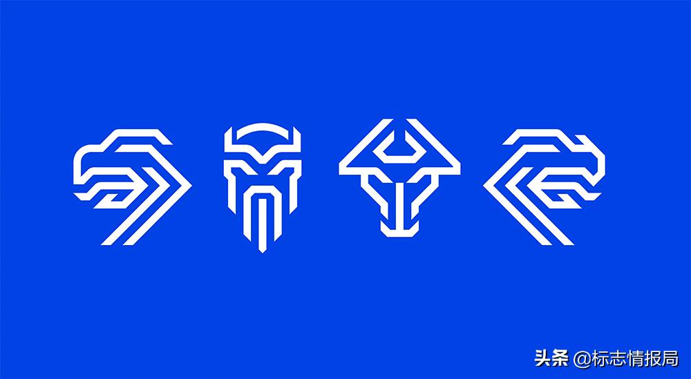 冰岛国足启用新LOGO，图形融合冰岛四大守护神