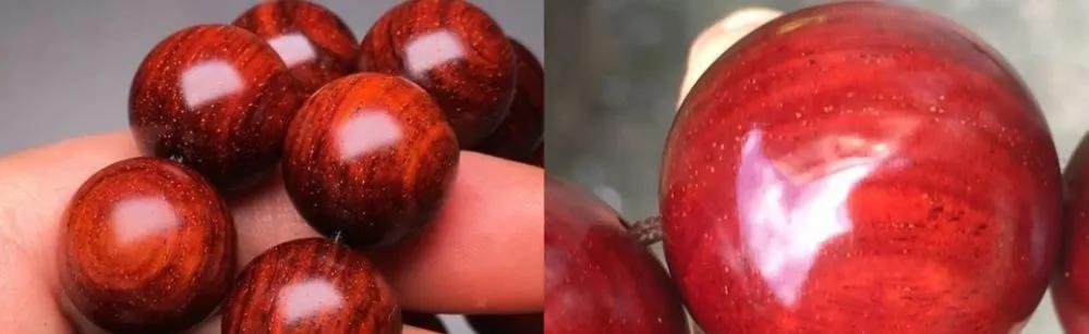 小叶紫檀真假辨别,小叶紫檀金星鉴别