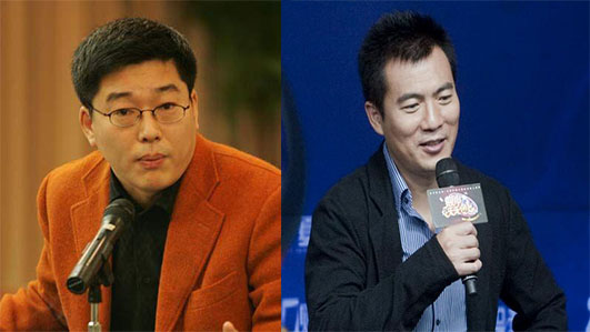 那些超燃的体育解说,体育解说谁的好看