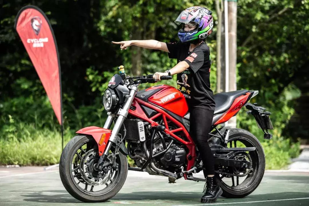 宗申赛科龙2023,宗申赛科龙活动