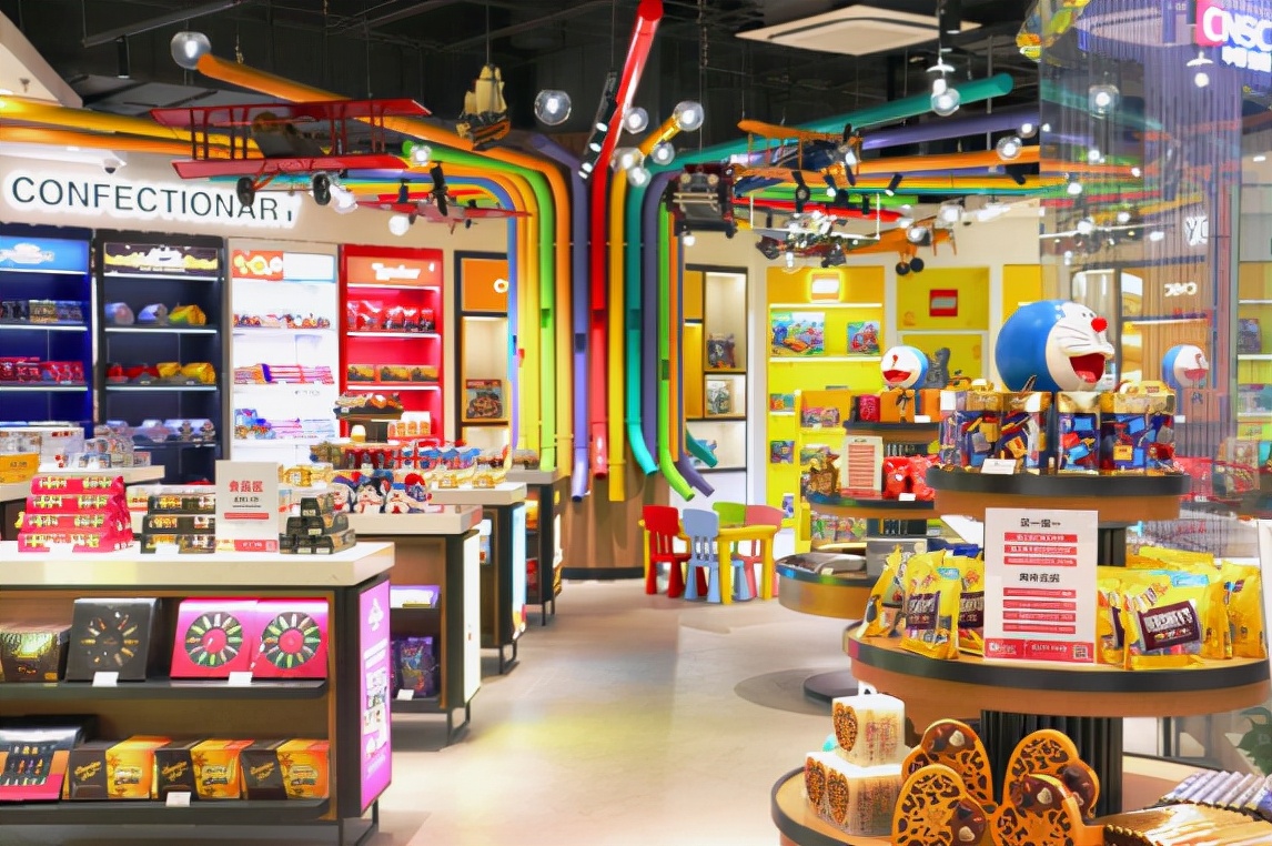 “十一”在家门口买全球，到郑州中服免税店即可实现