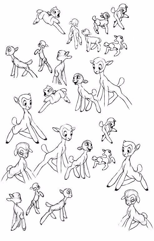 简笔画人物教程大全零基础成人,1000个适合零基础的简笔画教程