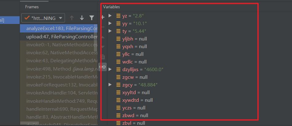 intellijidea中debug介绍与技巧,intellijidea运行程序