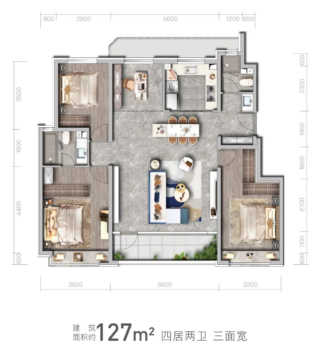 这一次，旭辉“王炸”北京