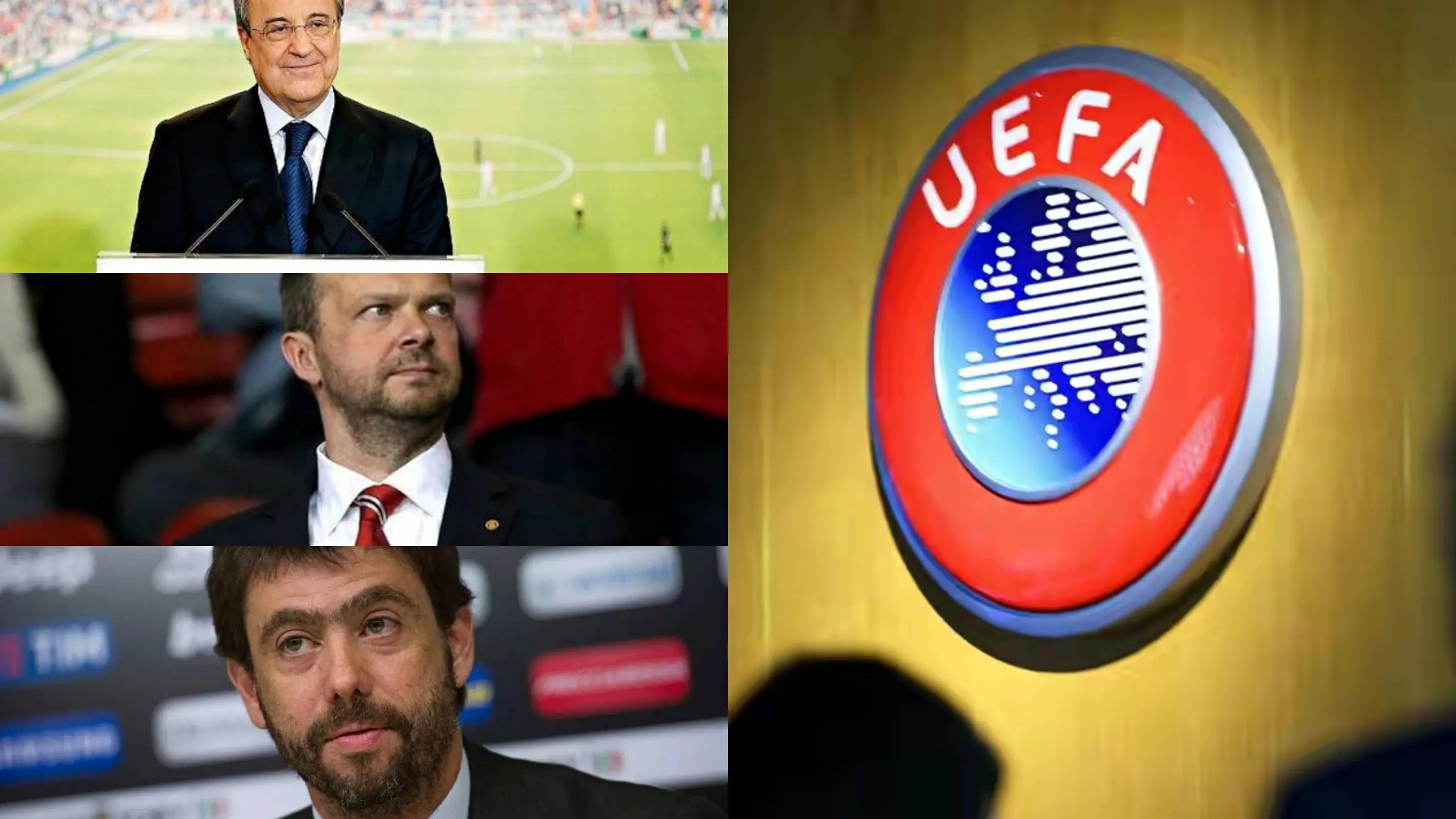 普世的足球才会持续发展不是么？