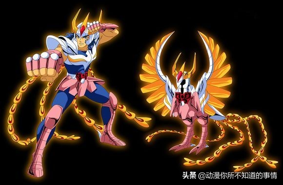 一辉在最新圣斗士星矢中的表现,圣斗士星矢一辉是最强的吗