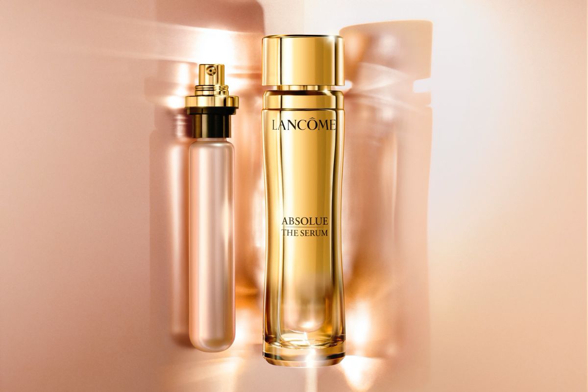 全新兰蔻淡纹精华,全新兰蔻安瓶精华