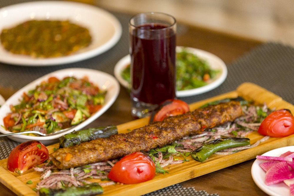 土耳其最出名的菜是什么,实拍世界三大菜系之一的土耳其菜