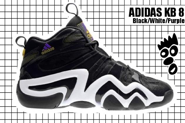 科比历代球鞋回顾,科比系列球鞋实战2020