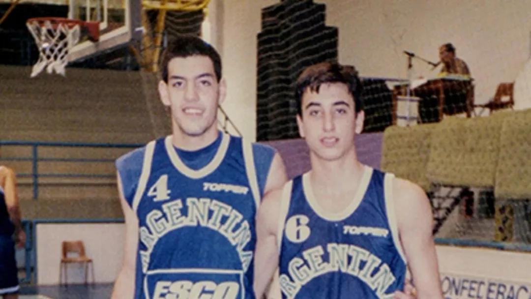 05年马刺吉诺比利合集,潘帕斯秃鹰马努吉诺比利