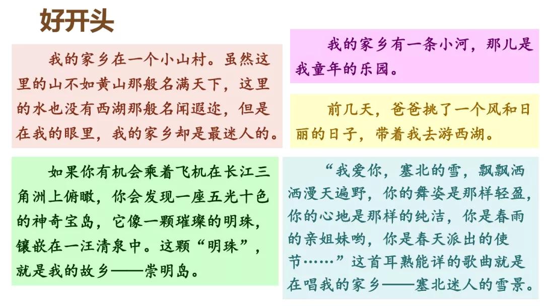 部编三年级第六单元作文这儿真美,三年级第六单元作文这儿真美300字