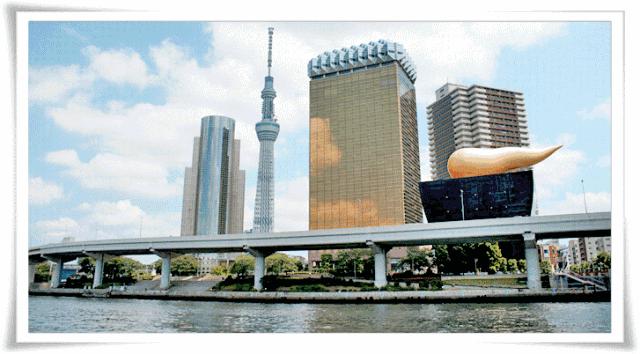 东京塔为什么成为东京的地标,日本标志性建筑东京塔