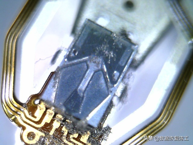 硬盘磁头更换旧的磁头,硬盘磁头更换后数据如何恢复