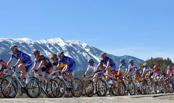 环法自行车赛比赛片段,环法自行车赛线上活动