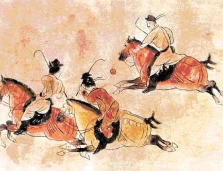 唐朝人的娱乐,古代人没有网络都是怎么玩的