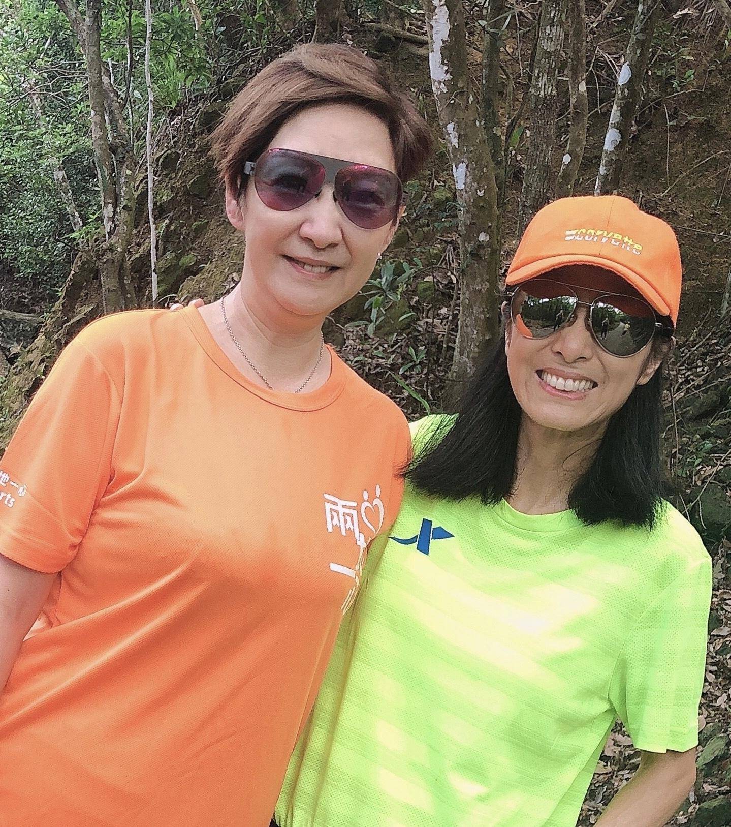 68岁米雪对比58岁雪梨,68岁米雪对比59岁雪梨