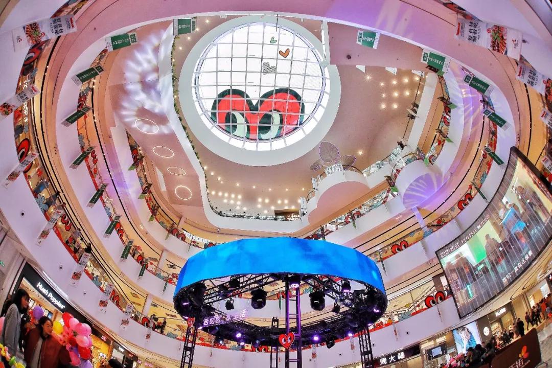 2017上海新开业mall,2019年即将开业的商场