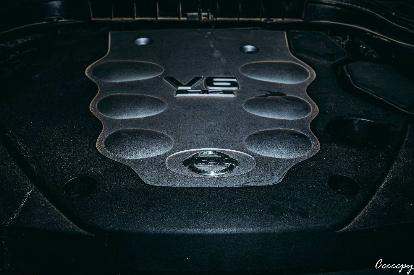 朴实无华且枯燥,日产风雅350豪华版