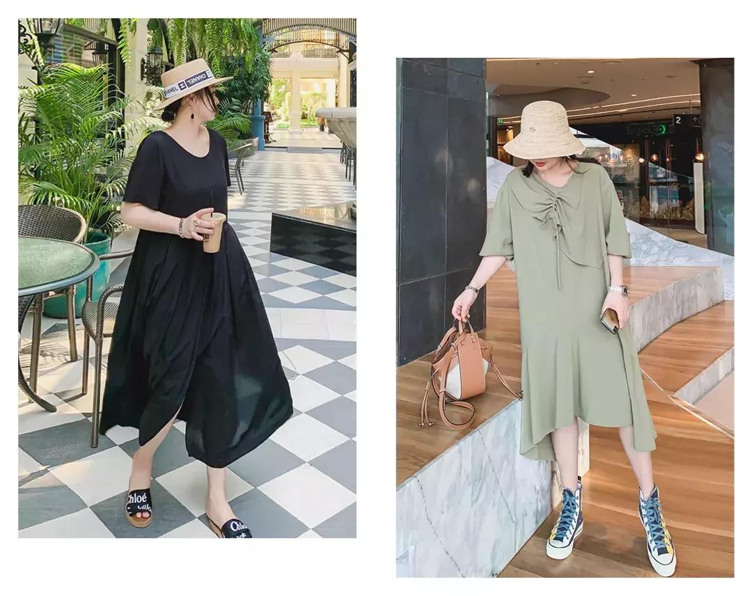 巨显瘦的女装品牌,超级显瘦的微胖店铺