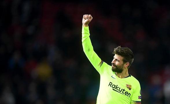 c罗假摔被皮克看穿搞笑配音,皮克原声看穿c罗一切