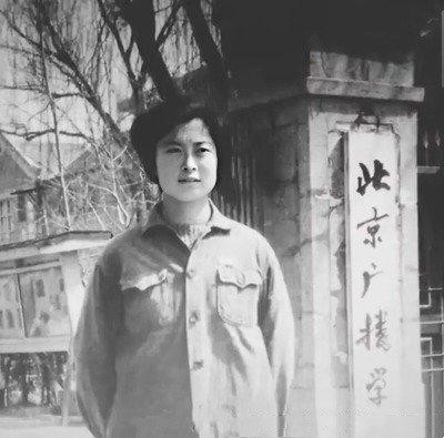 敬一丹和丈夫视频,敬一丹大姐