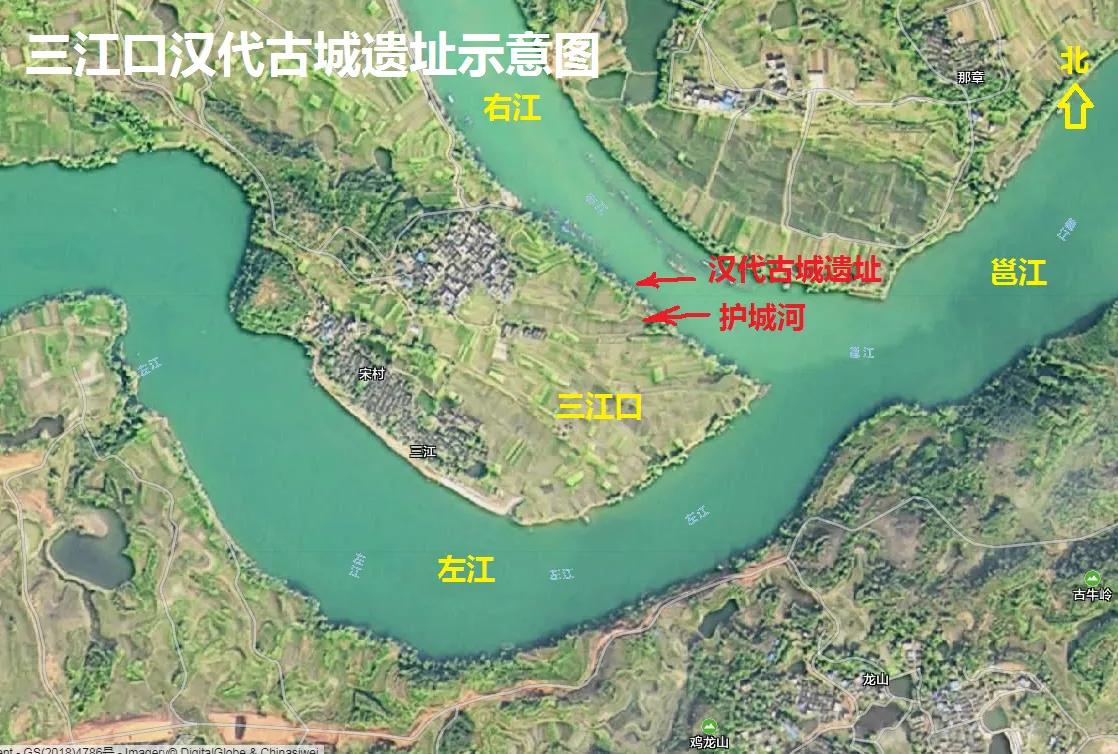 广西最古老的考古遗址,南宁古城墙遗址