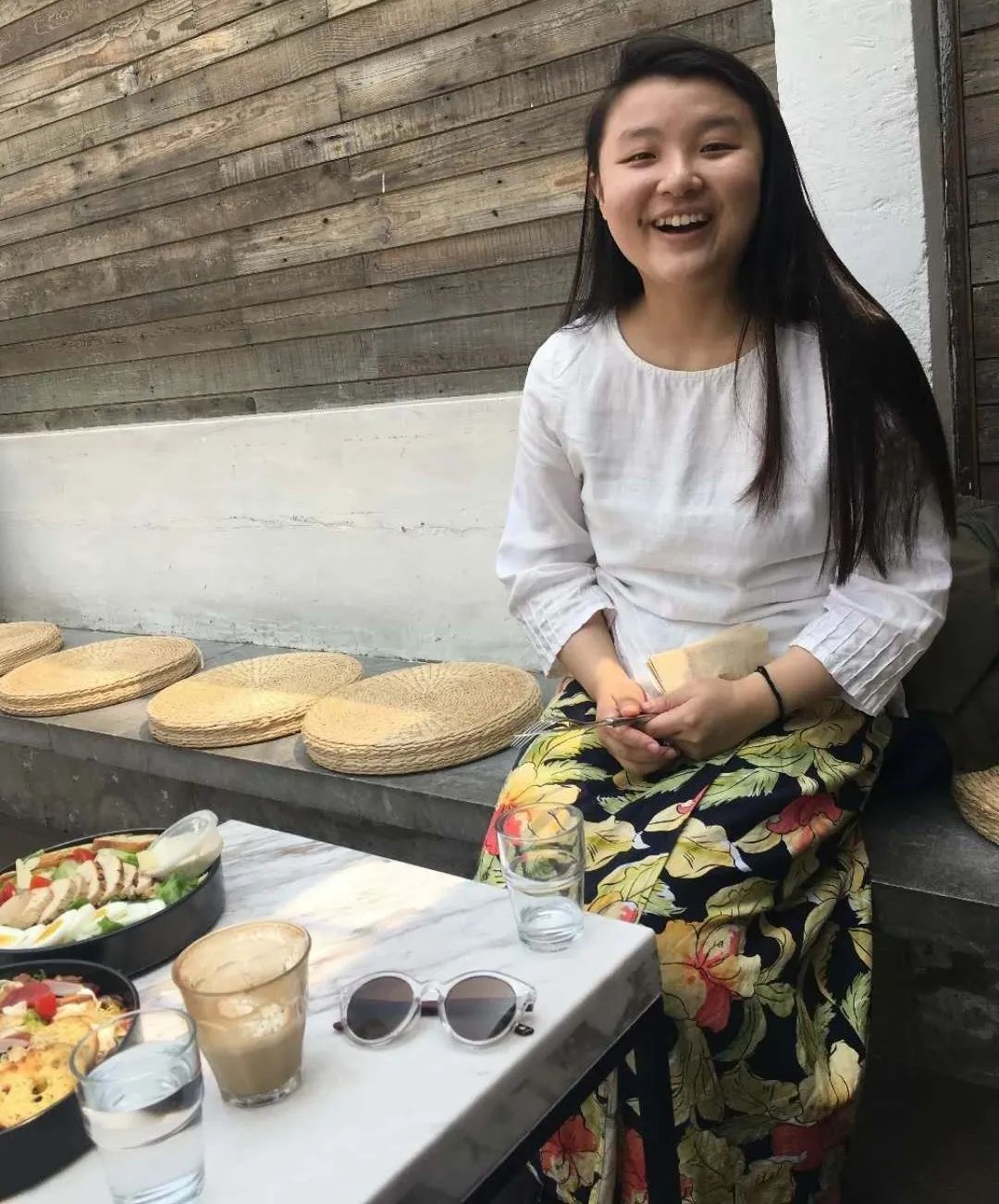 努力把生活过成自己想要的样子,过不上自己想要的生活