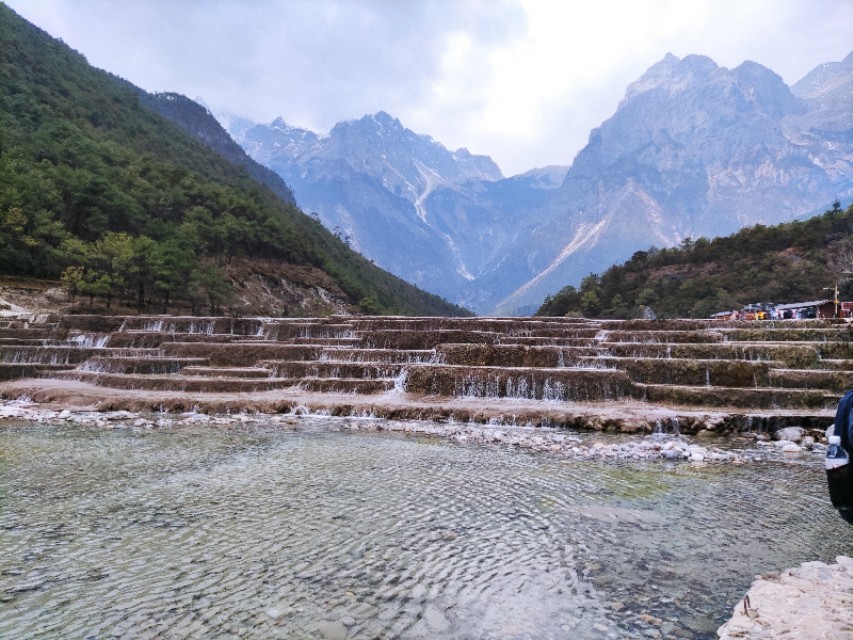 重庆至贵州一日游,重庆至丽江自驾游风景
