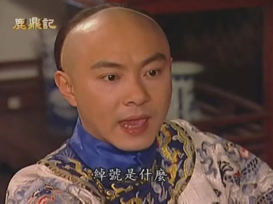 鹿鼎记哪个版本的韦小宝演得最好,鹿鼎记韦小宝哪个版最经典