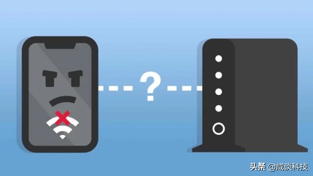 为什么有时候手机连接上了数据网络却依然无法上网