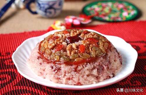 川菜中的甜品,川菜甜品的做法