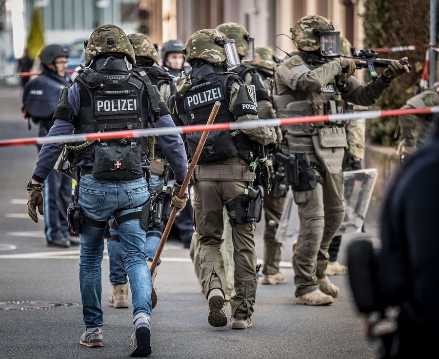 特种作战力量排行,世界战斗力最强的十大特种部队