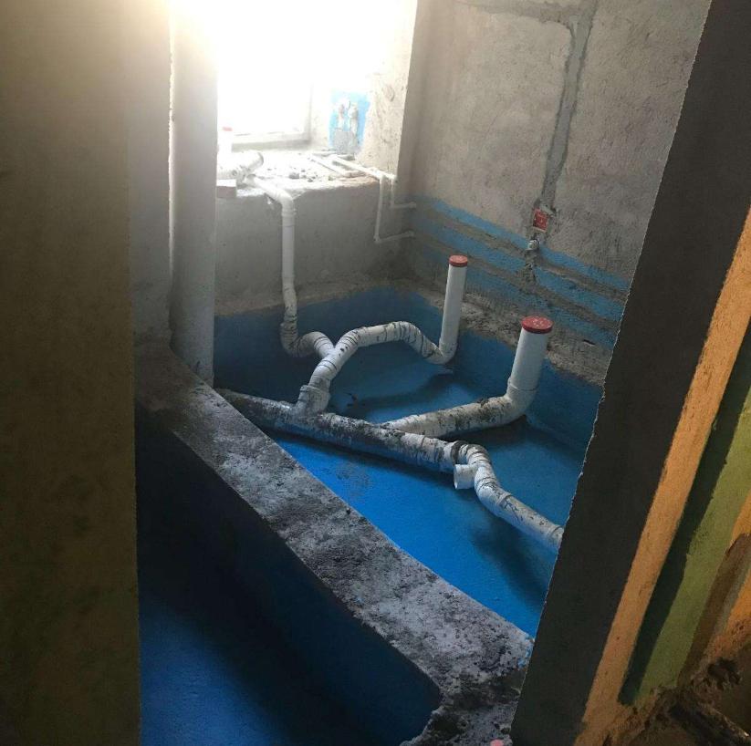 卫生间专业二次排水做法,卫生间二次排水要怎么做最好