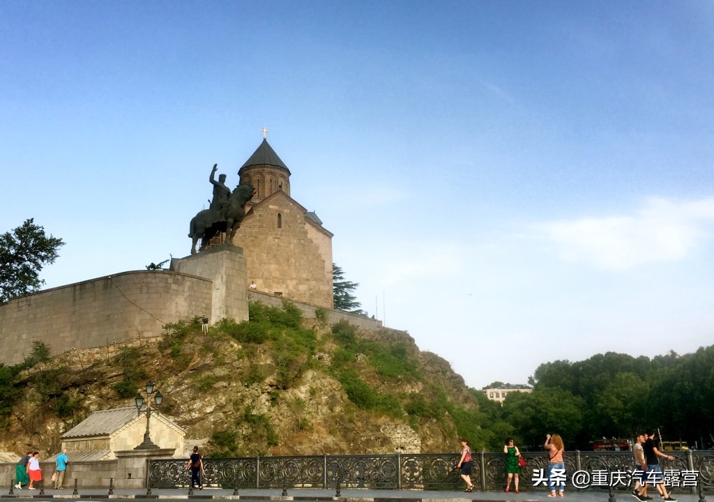 格鲁吉亚旅游攻略自由行,高加索三国行