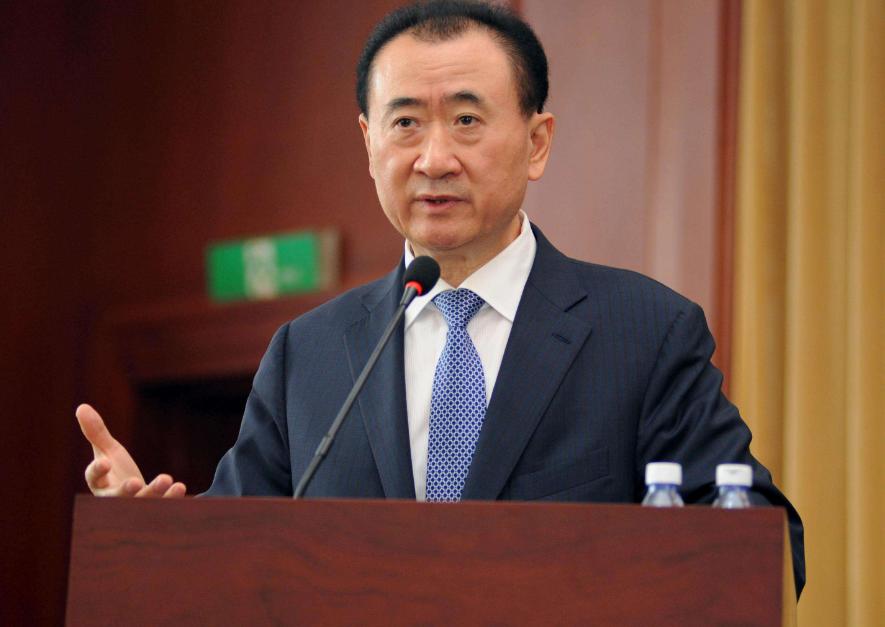 王健林谈为什么退出足球,王健林什么时候退出足球的