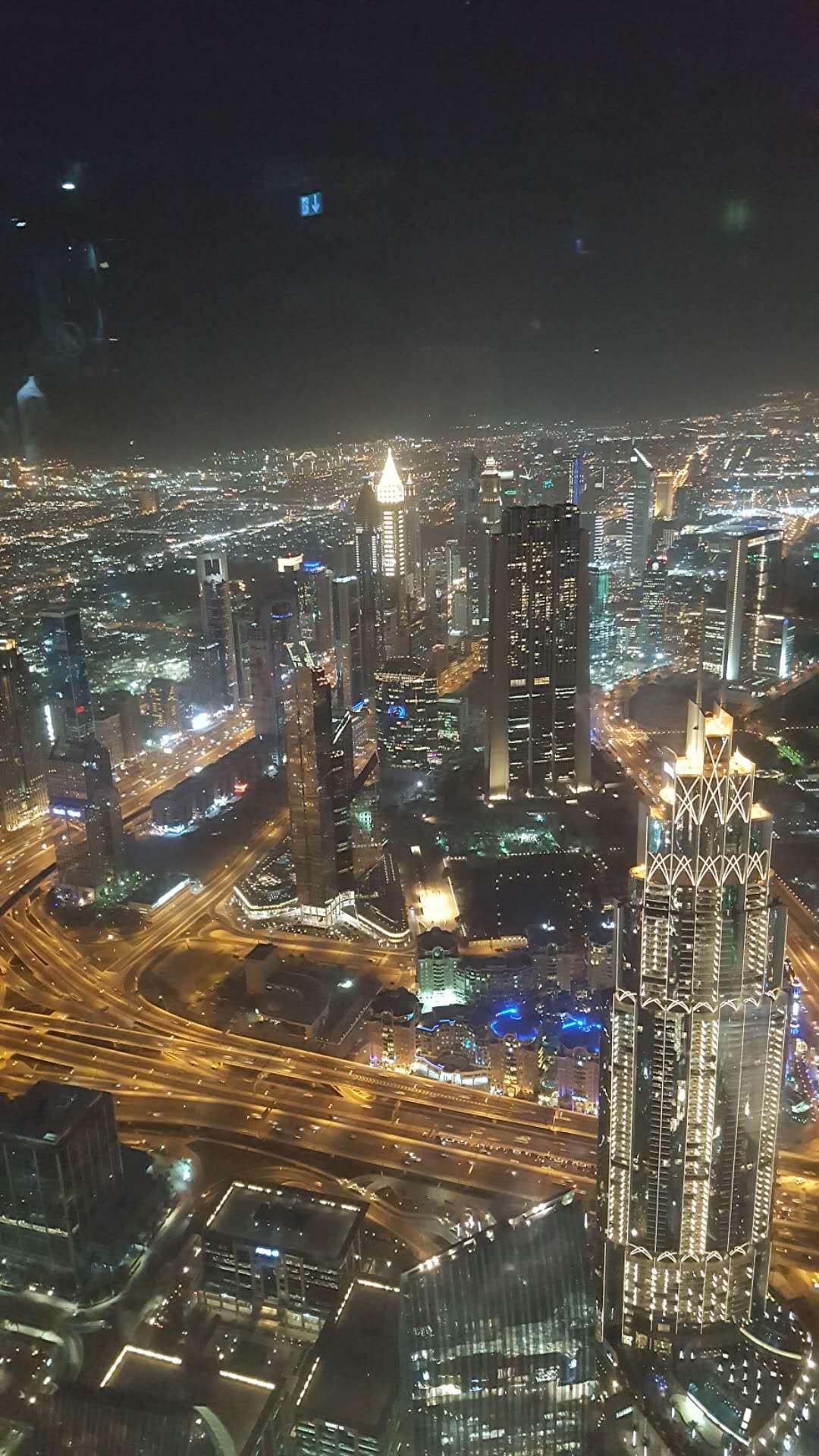 如果你失去了斗志,迪拜游记回忆