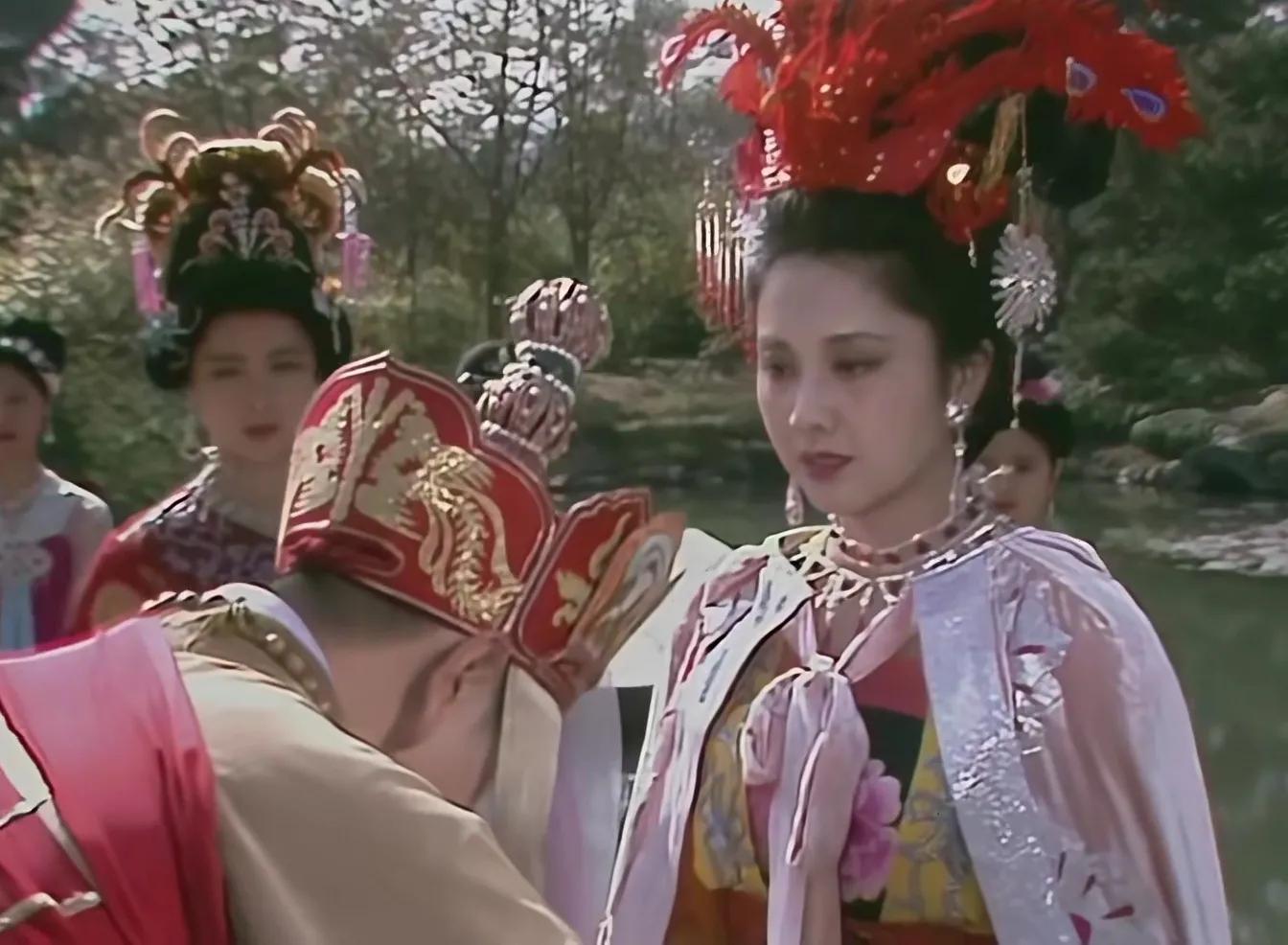 最惊艳的古典美人,那些年惊艳时光的古典美人