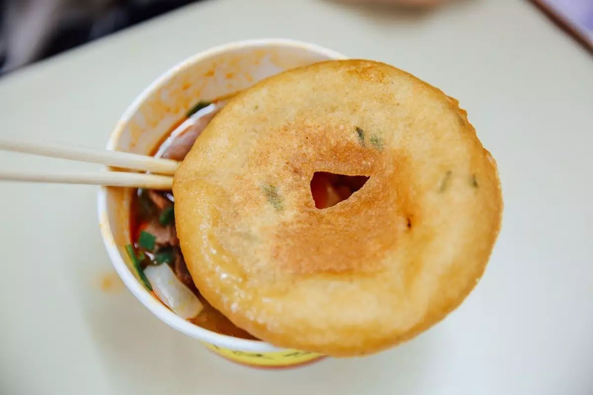 武汉美食必吃推荐牛肉面,武汉最好吃的牛肉面是哪一家