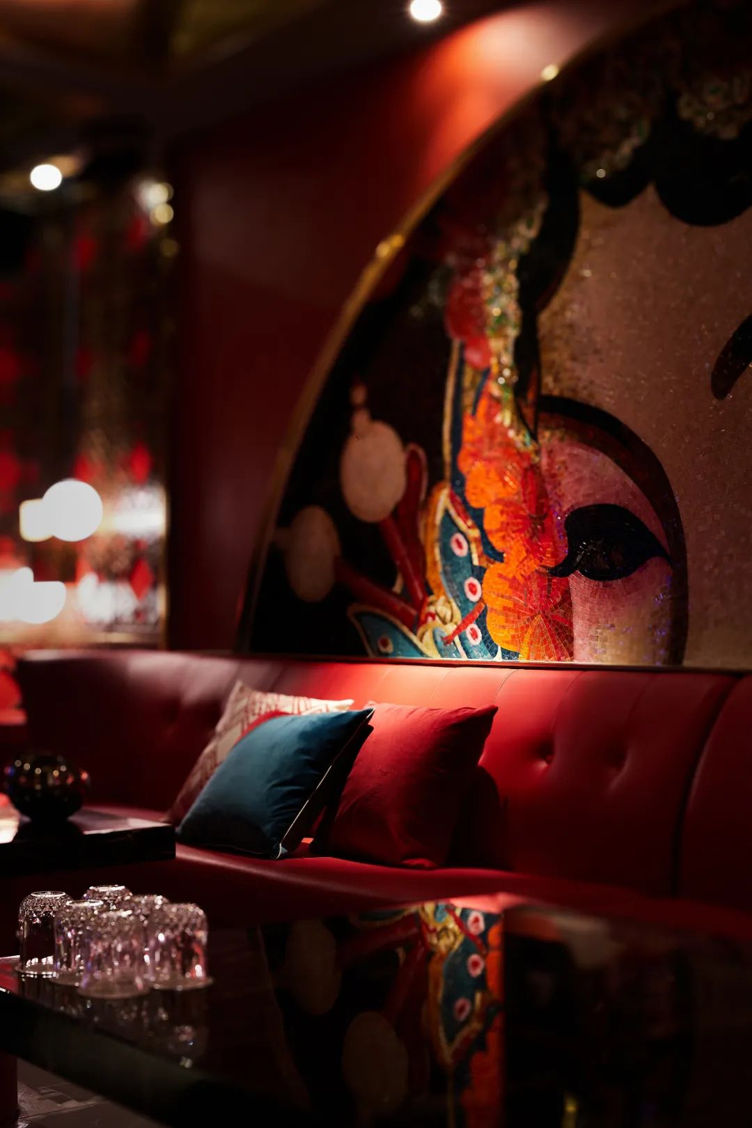 朗昇设计欢乐盛·Kparty-商业与艺术的空间交响曲