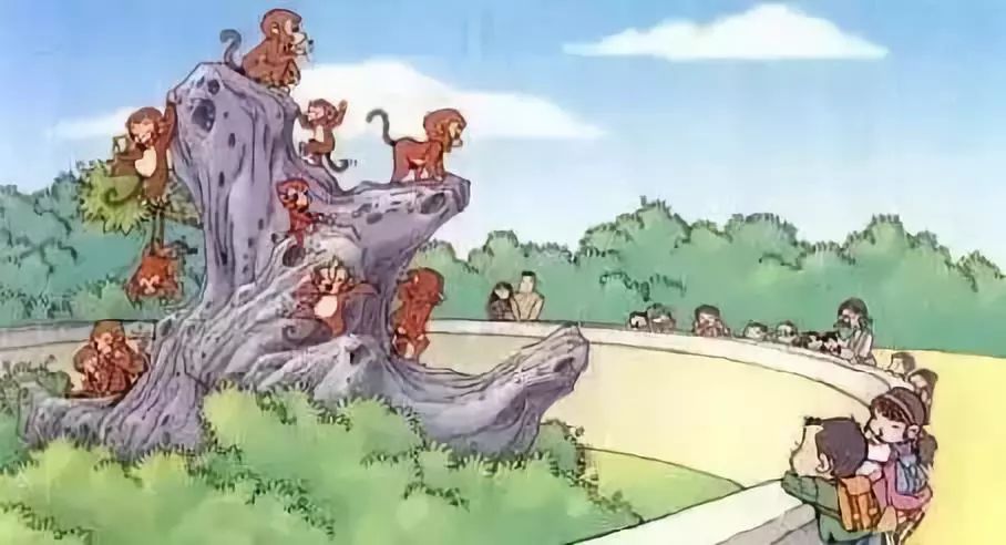 小学一二年级必考看图写话范文,二下看图写话100篇免费