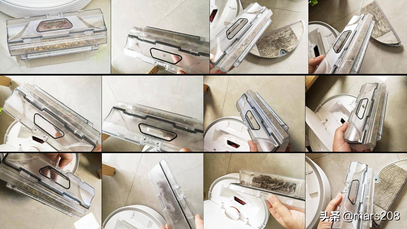 石头扫地机器人p5如何建图,石头扫地机器人p5