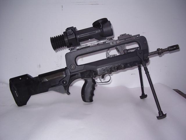 法国枪械大师精心设计，美军看了赞不绝口，最终却被德国货取代