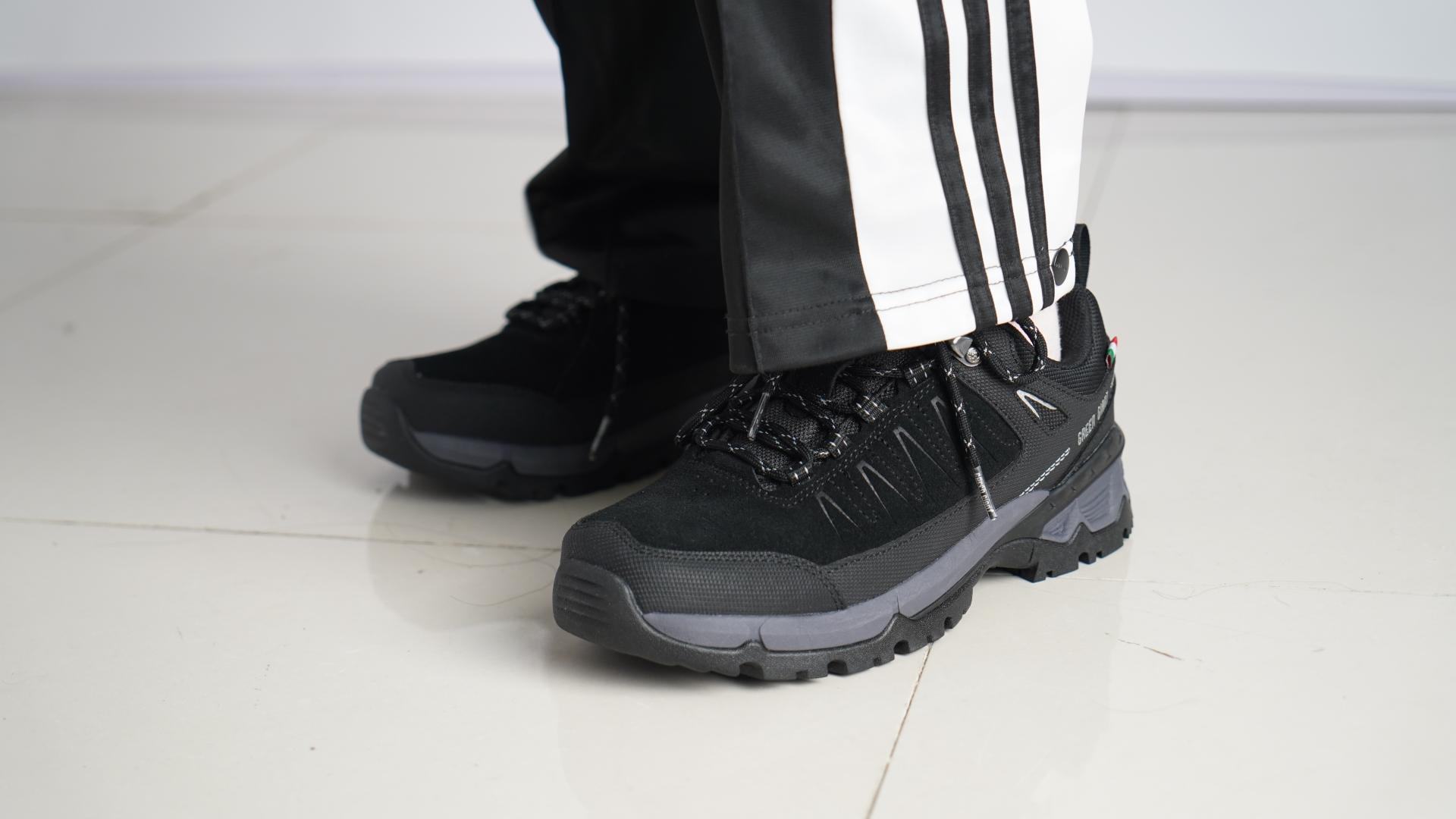 适合户外徒步的运动鞋,穿运动鞋能徒步吗