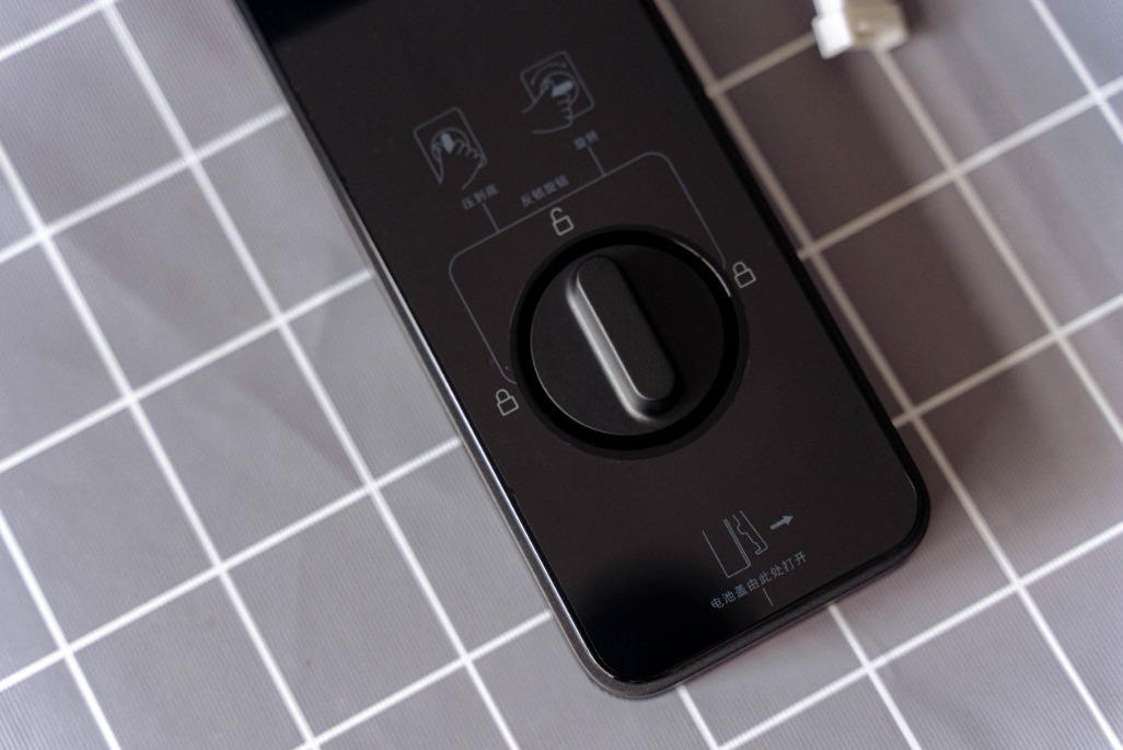 买的智能锁质量,小米米家智能锁