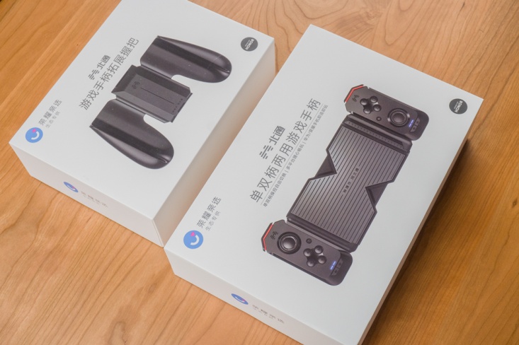 北通h2游戏手柄测评,玩手游有必要买平板吗