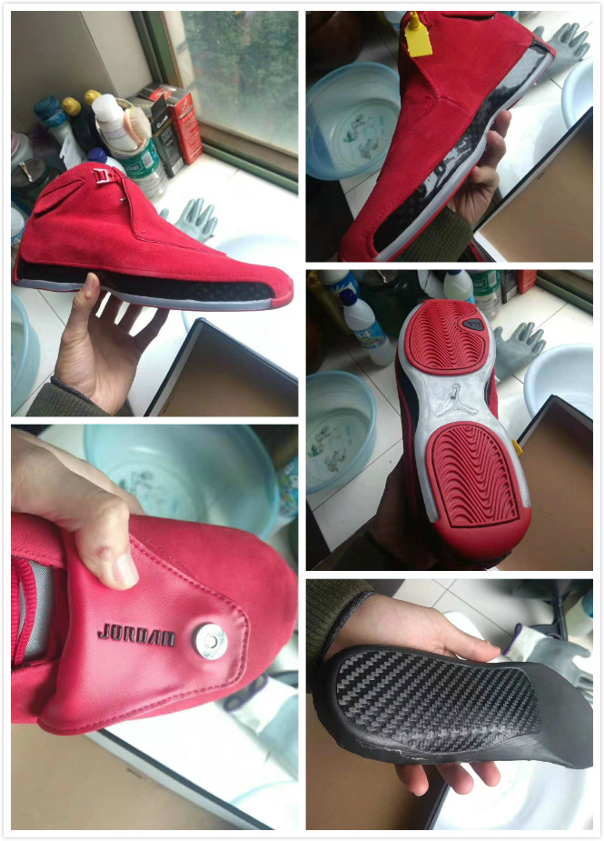 aj球鞋实战推荐外场,篮球实战鞋测评air34